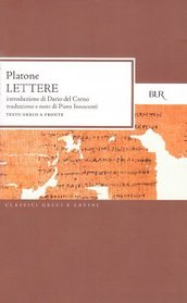 Lettere: Testo greco a fronte (I Classici della BUR) (Greek Edition)