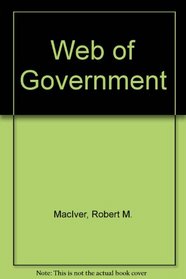 The WEB OF GOVERNMENT