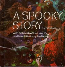 A Spooky Story (Bill Martin Instant Reader)