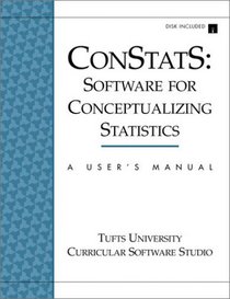 Constats: Software for Conceptualizing Statistics : A User's Manual