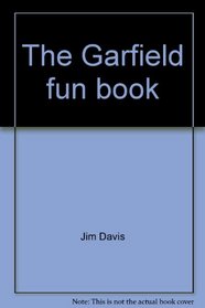 The Garfield fun book