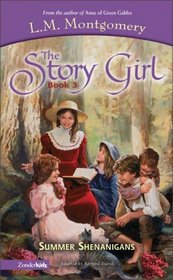 Summer Shenanigans (Book 3) (STORY GIRL)