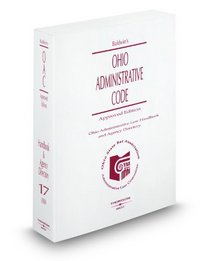 Ohio Administrative Law Handbook and Agency Directory, 2009-2010 ed. (Ohio Administrative Code)