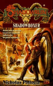 Shadowboxer (Shadowrun, Bk 25)