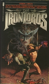 The Iron Lords (Jove/HBJ Books)