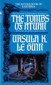 The Tombs of Atuan (The Earthsea Cycle, Bk 2)