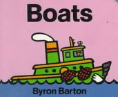 Boats (Chunky Board Book)