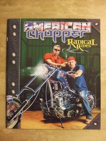 American Chopper : Radical Rides