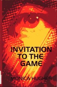 Invitation to the Game (Thorndike Press Large Print Science Fiction Series)