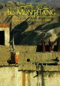 East of Lo Monthang: In the Land of Mustang