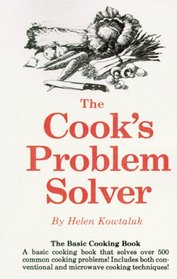 The Cook's Problem Solver