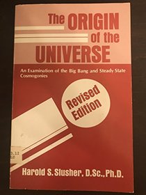 Origin of the Universe (ICR technical monograph ; no. 8)