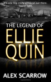 The Legend of Ellie Quin (Ellie Quin, Bk 1)