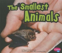 The Smallest Animals (Extreme Animals)