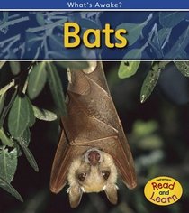 Bats: 2nd Edition (What's Awake?)