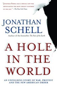 A Hole in the World: A Story of War, Protest and the New American Order