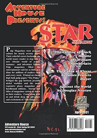 Star Magazine - 04/31: Adventure House Presents