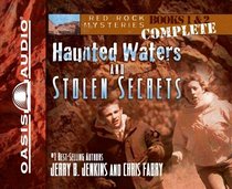 Haunted Waters / Stolen Secrets (Red Rock Mysteries, Bks 1-2) (Audio CD) (Unabridged)
