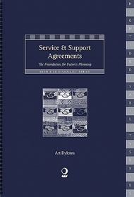 Service & Support Agreements: The Foundation for Futures Planning (High Tide Monograph Series) (High Tide Disability Series)