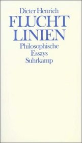 Fluchtlinien: Philosophische Essays (German Edition)
