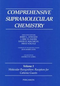 Comprehensive Supramolecular Chemistry, Volume 11-Volume Set