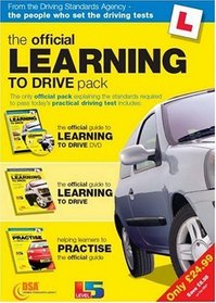 The Official Learning to Drive Pack (Driving Skills)
