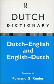 Dutch Dictionary