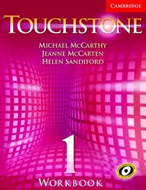 Touchstone: Workbook, Level 1