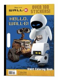 HELLO, WALL-E! -GIAN