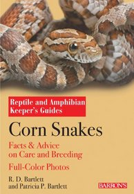 Corn Snakes (Reptile and Amphibian Keeper's Guide)