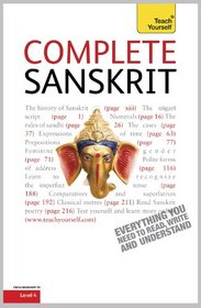 Teach Yourself Complete Sanskrit