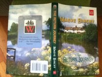 The Return Journey (Wheeler Large Print Book Series (Cloth))