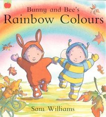 Rainbow Colours (Bunny & Bee)