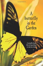 A butterfly in the Garden