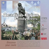 Acadian-Cajun Family Trees