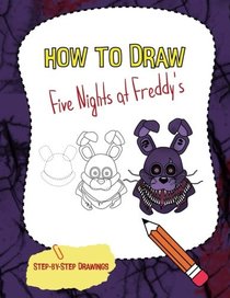 fnaf how to draw preview images, courtesy of book manager :  r/fivenightsatfreddys