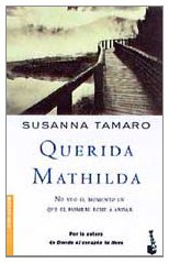 Querida Mathilda (Spanish Edition)