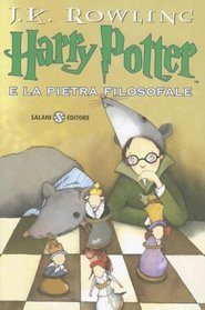 Harry Potter E la Pietra Filosafale / Harry Potter and the Philosopher's Stone (Harry Potter (Italian))