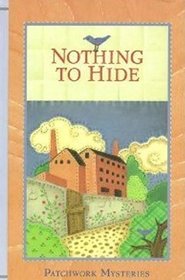 Nothing to Hide (Patchwork, Bk 16)