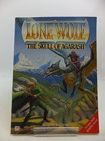 The Skull of Agarash (Lone Wolf Graphic Novels)