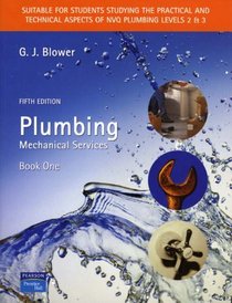 Plumbing: Mechanical Services, Book 1 (Bk. 1)