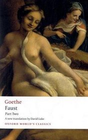 Faust: Part Two (Oxford World's Classics) (Pt. 2)