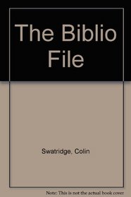 The Biblio File: An Index of Prose Passages