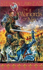 The Warlords of Nin: Book Two  (The Dragon King Saga)