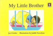 My Little Brother (Windmill Books: Early Readers)