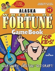 Alaska Wheel of Fortune!