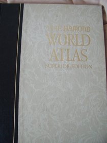 Hammond World Atlas