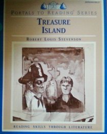 Treasure Island: Reproducible activity book (Portals to reading : reading skills through literature)