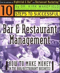 10 Steps to Successful Bar & Restaurant Management