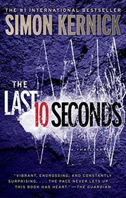 The Last 10 Seconds: A Thriller (Tina Boyd)